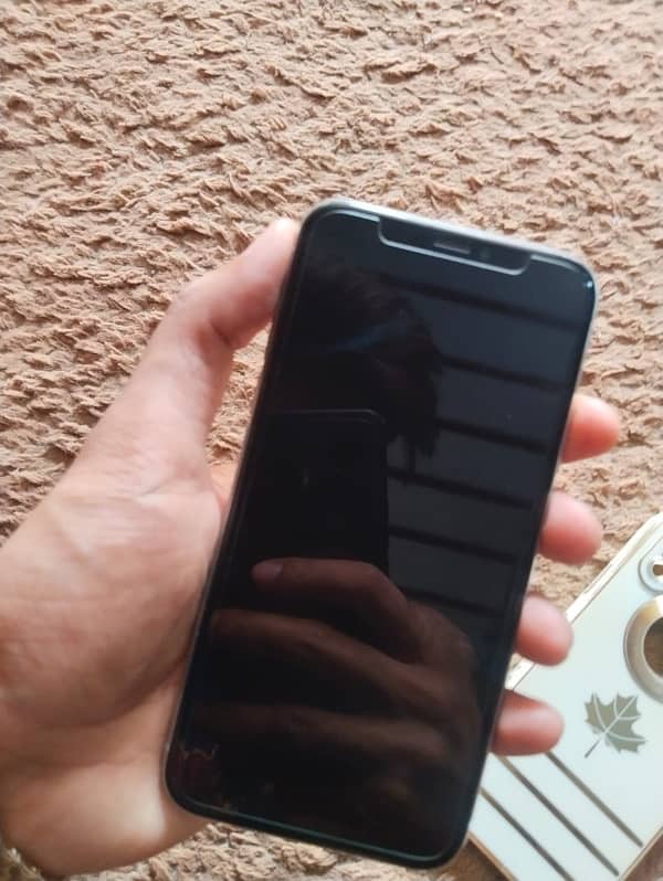 iphone X 256gb sim working 0