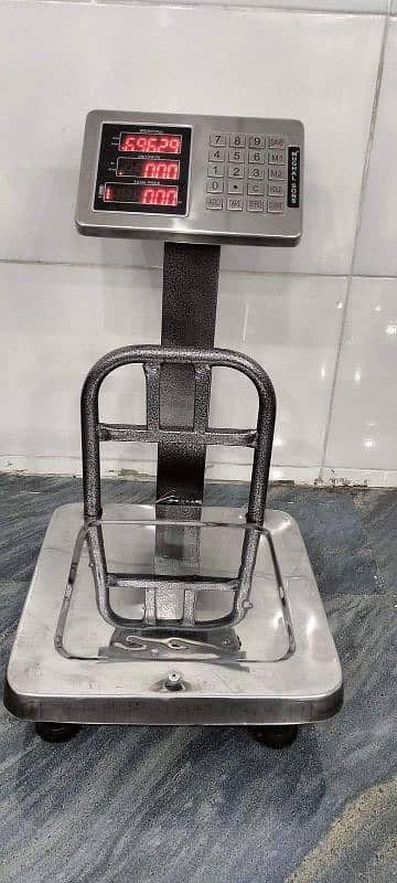 80 KG scale 1