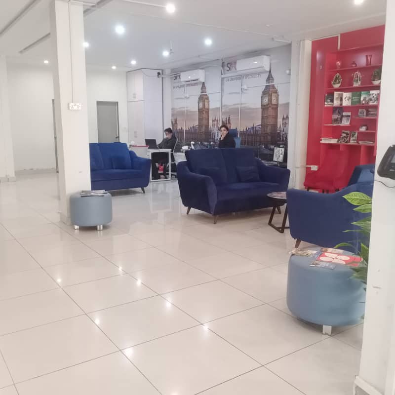 Commercial Ground Floor Available For Rent 8