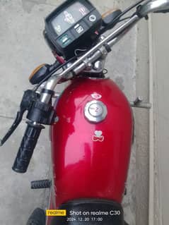 super star bike for urgent sale