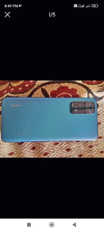 Redmi Note 11 {4+128} WhatsApp 03219807589 4