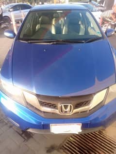 Honda City IVTEC 2017