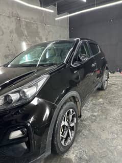 KIA Sportage 2021