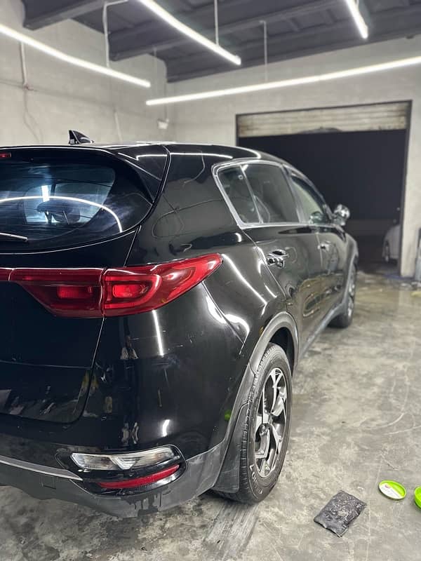 KIA Sportage 2021 3