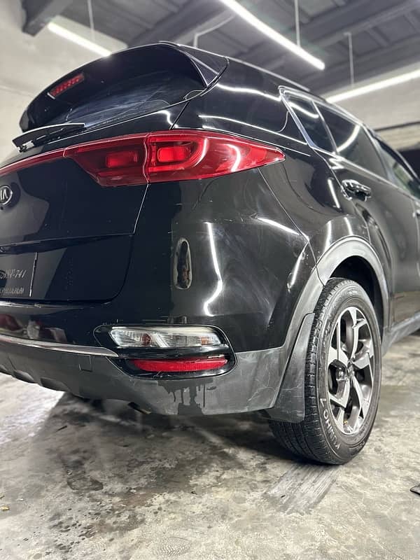 KIA Sportage 2021 5