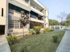 10 Marla 03 Bed 1st Floor Flat Available For Rent In Askari 1 Lahore Cantt