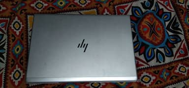 Hp elitebook g6 840 (i7 8th gen)