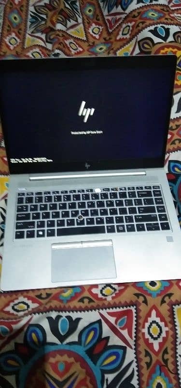 Hp elitebook g6 840 (i7 8th gen) 1