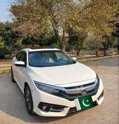 Honda Civic VTi Oriel Prosmatec 2021