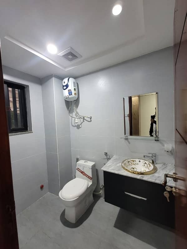 1 Bedroom Furnished Apartment Nearby KFC And Jasmine Mall 100% original price and picture 3