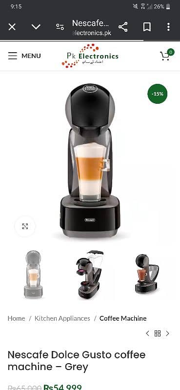 coffee machine maker 3