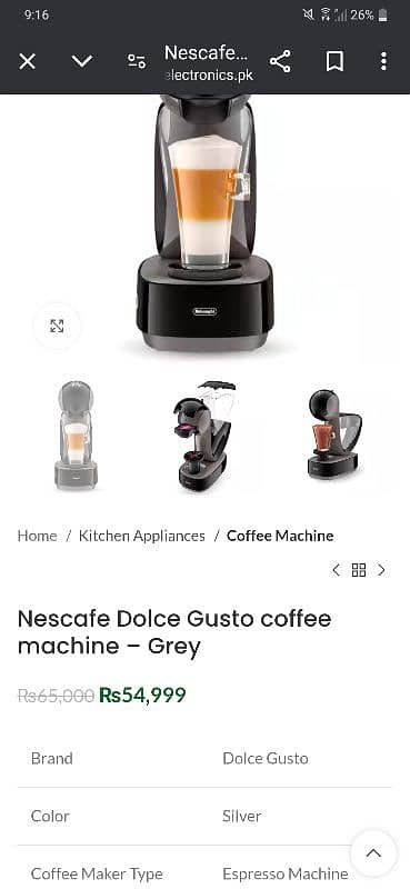 coffee machine maker 4