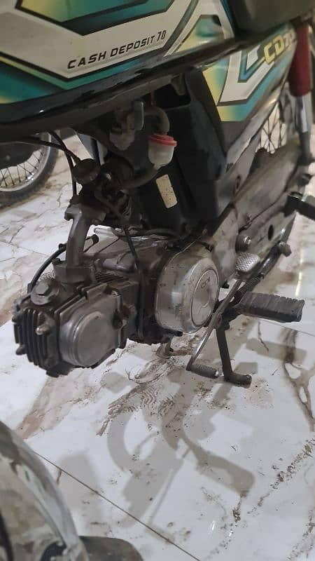 honda cd70 good condition (read add first than contact) 14