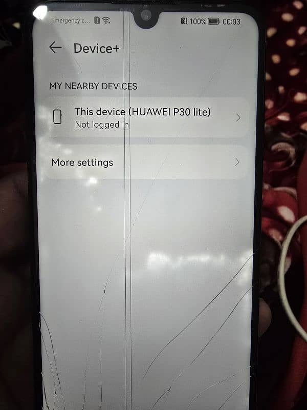 huawie p30 lite sale krna ha 2