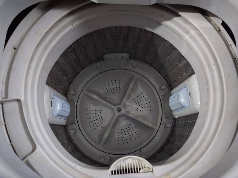 Haier Washing Machine 2