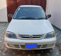 Suzuki Cultus 2015