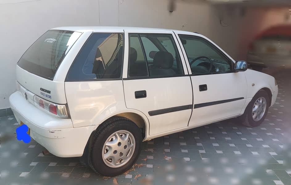 Suzuki Cultus 2015 1