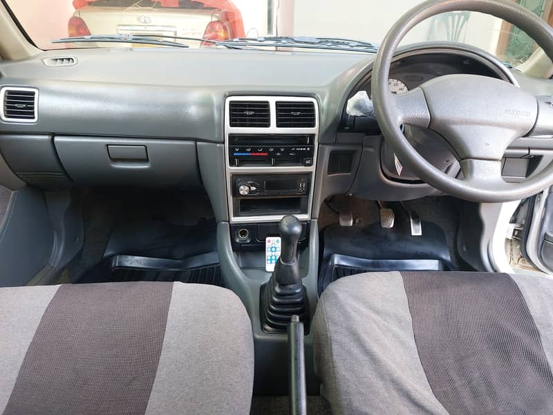 Suzuki Cultus 2015 6