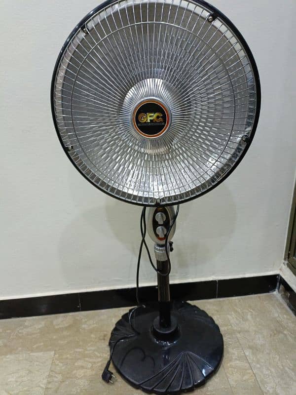 Electric Heater (GFC Company) 3