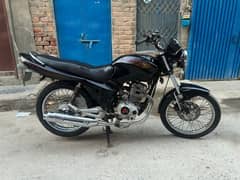 road prince twister 125 condition apky samny hai