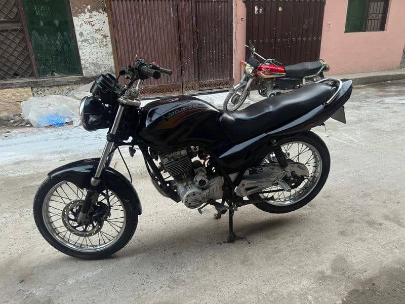 road prince twister 125 condition apky samny hai 1