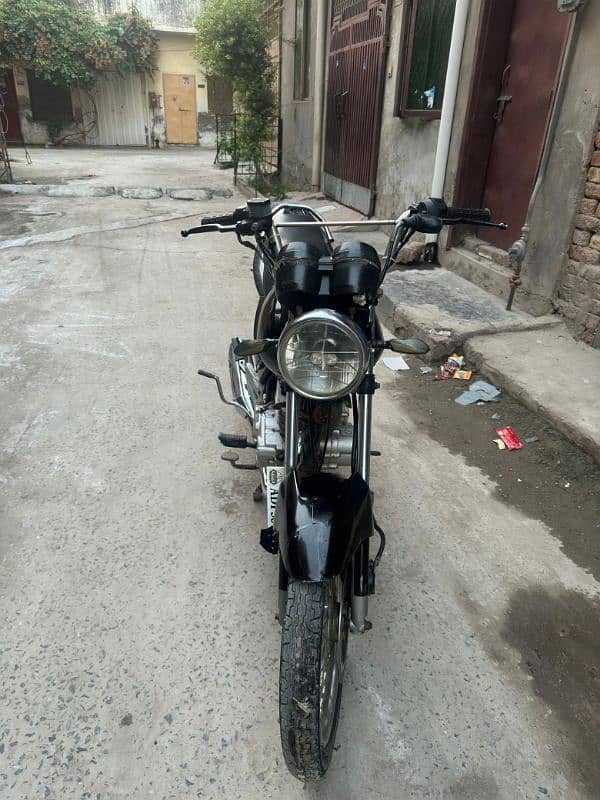 road prince twister 125 condition apky samny hai 2