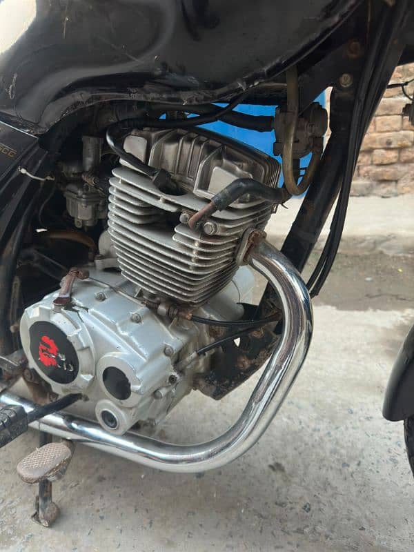 road prince twister 125 condition apky samny hai 3