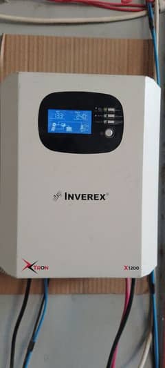 inverex solar inverter Ups for sale xtron X1200