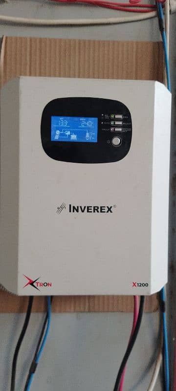 inverex solar inverter Ups for sale xtron X1200 0