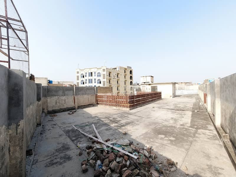 10.5 Marla Demolished Commercial Unit For Sale 27