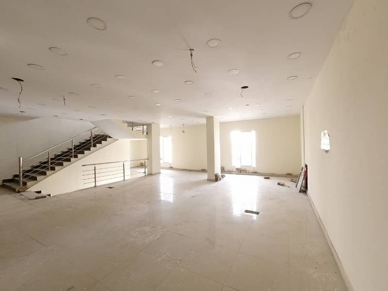 To sale You Can Find Spacious Building In Commercial Market 16