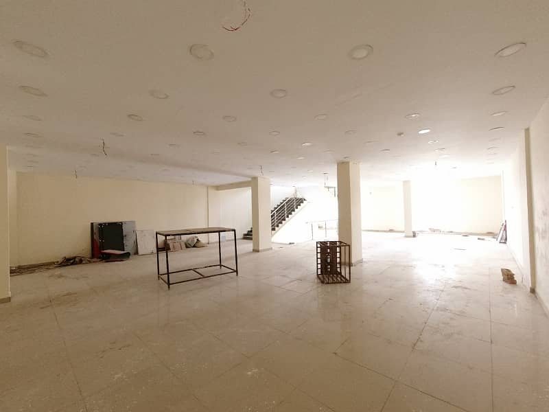 To sale You Can Find Spacious Building In Commercial Market 18