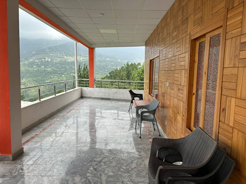 Farm House For Rent Situated In Murree Expressway 10