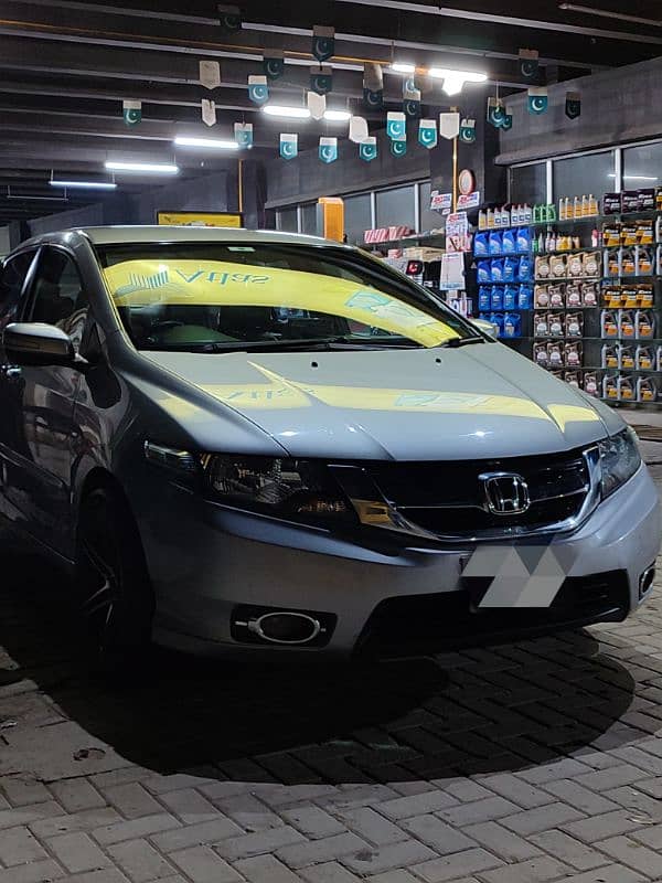 Honda City IVTEC 2019 0