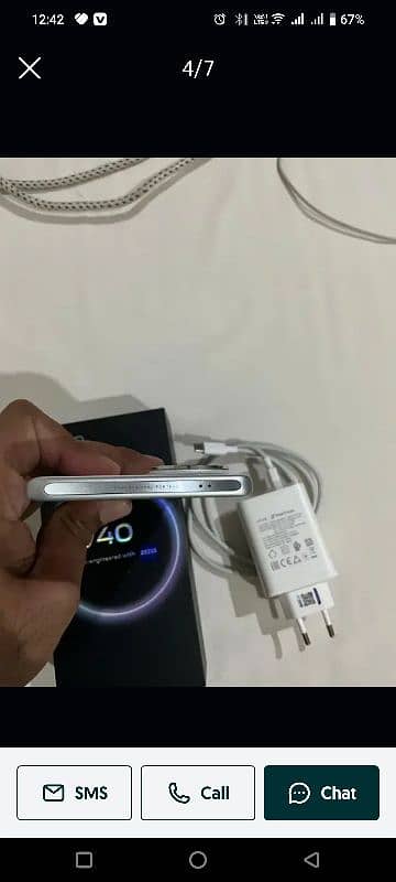 vivo v40 12/256 5G 3