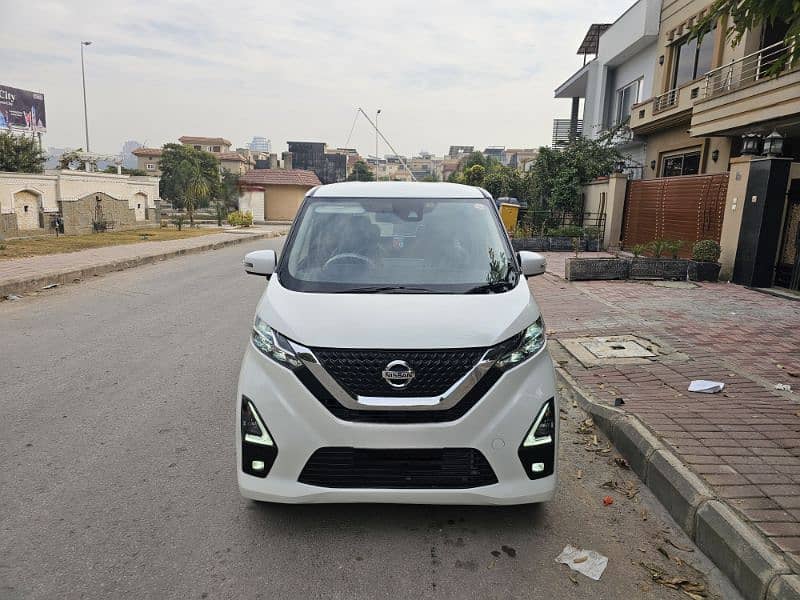 Nissan Dayz Highway Star 2020 0