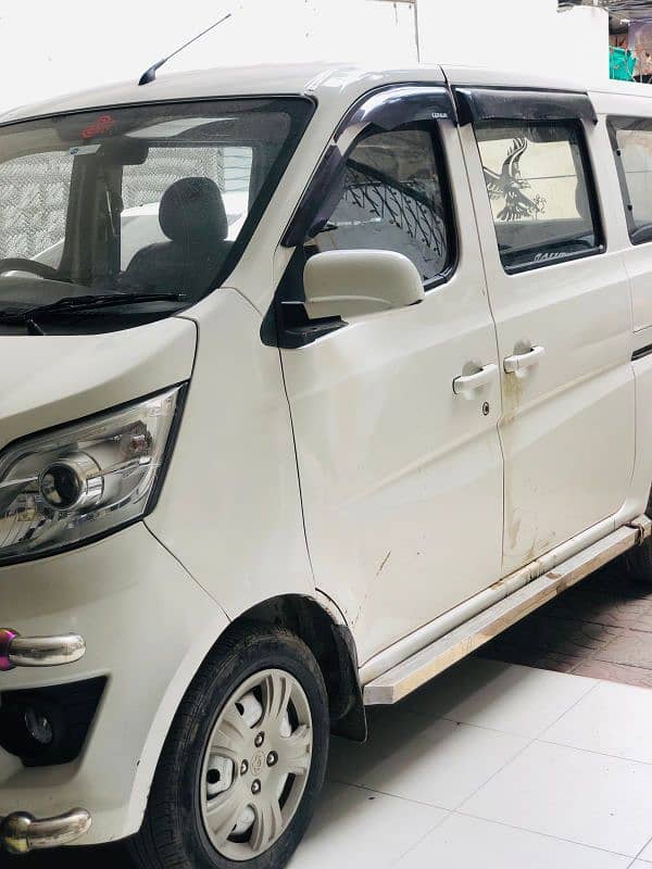 Changan Karvaan 2021 B2B Genuine 11