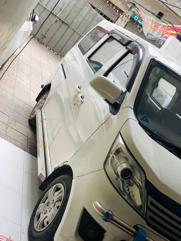 Changan Karvaan 2021 B2B Genuine 12