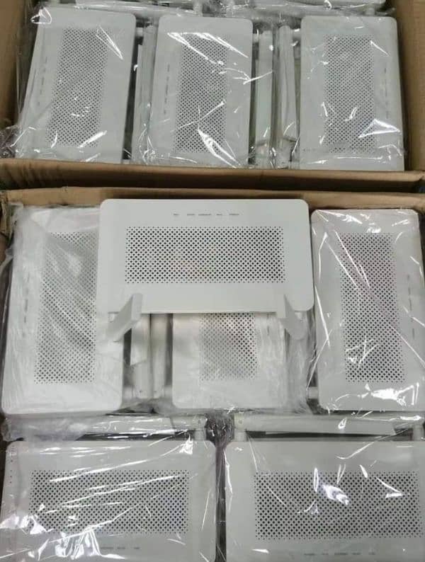 New Huawei HG8546M 5dBi XPoN Wifi ONU Router 2