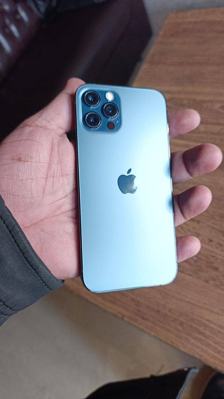 iPhone 12 Pro Non PTA - Dubai Imported 0