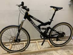 bicycle GAINT / sale mountain bicycle