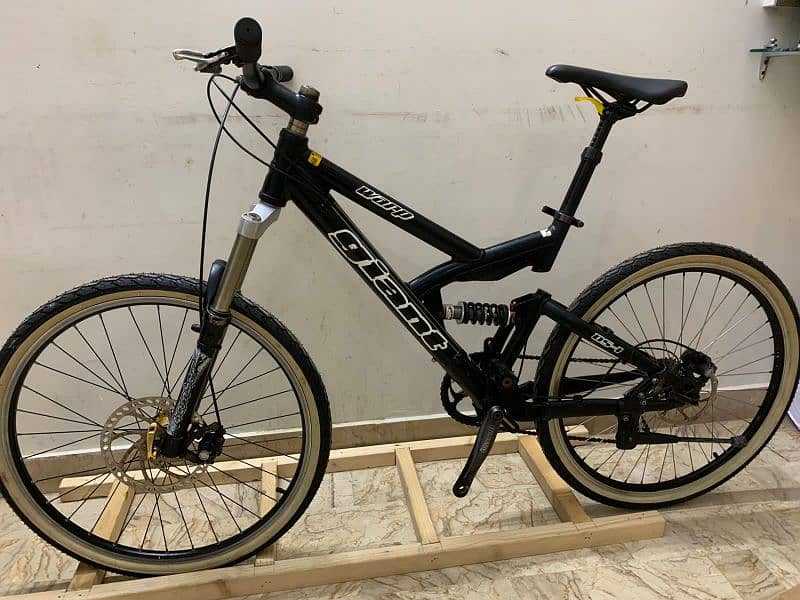 bicycle GAINT / sale mountain bicycle 0