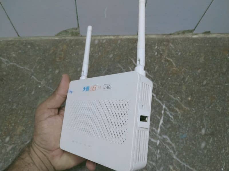 HS8145C5 EPoN Wifi ONU Router Available 5