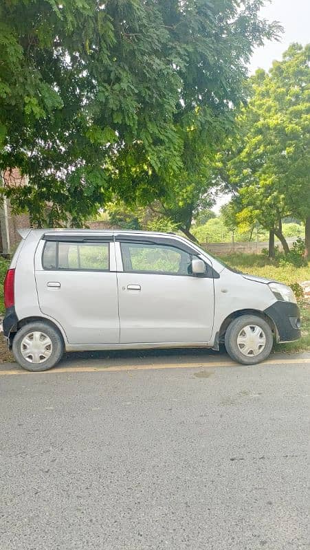 Suzuki Wagon R 2017 VXL 1