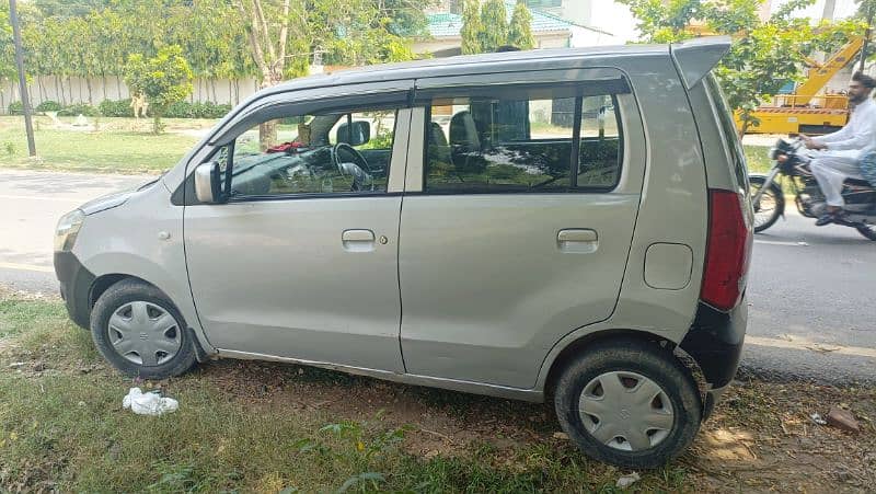 Suzuki Wagon R 2017 VXL 2