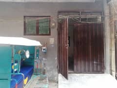 House Of 619 Square Feet In Nadeem Town Is Available