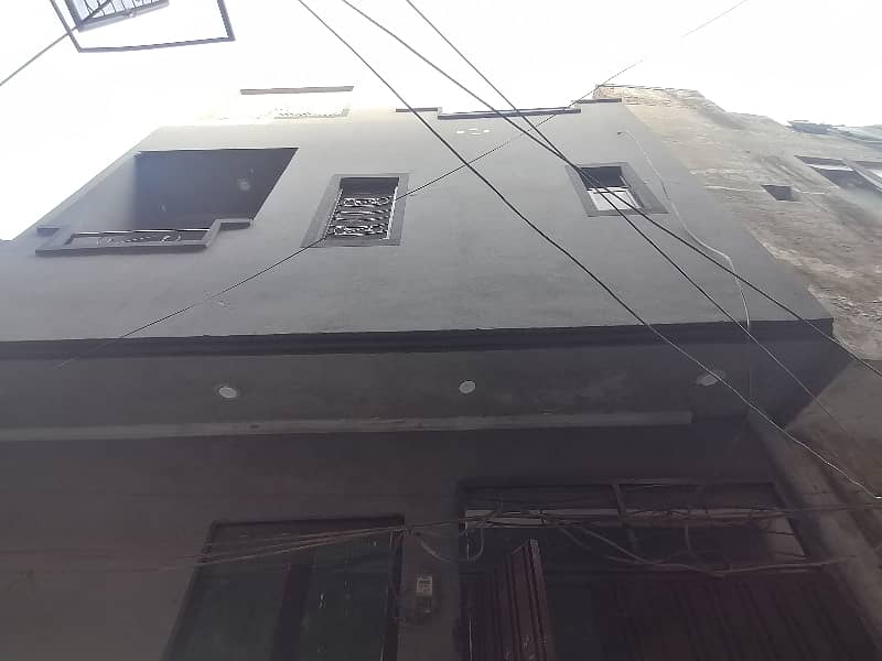 House Of 619 Square Feet In Nadeem Town Is Available 1