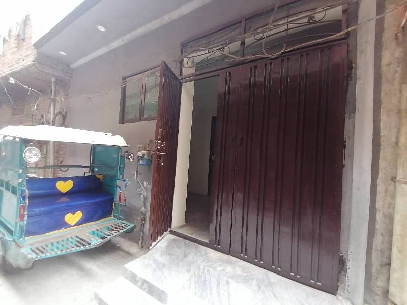 House Of 619 Square Feet In Nadeem Town Is Available 2