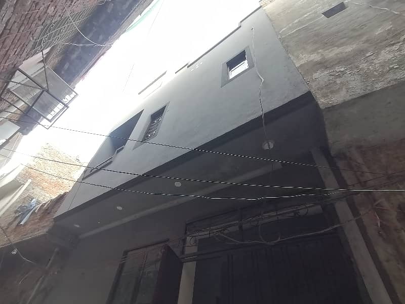 House Of 619 Square Feet In Nadeem Town Is Available 3