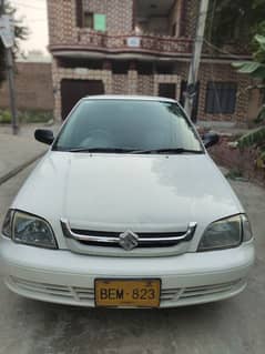 Suzuki Cultus 2015